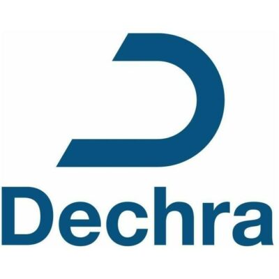 Logo for Dechra