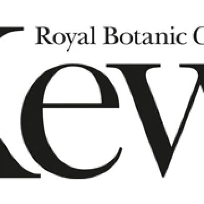 Logo for Royal Botanic Gardens, Kew