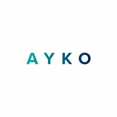 Logo for AYKO