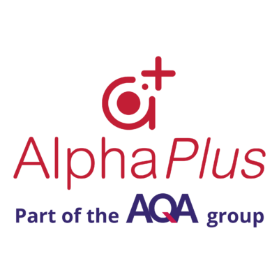 Logo for AlphaPlus