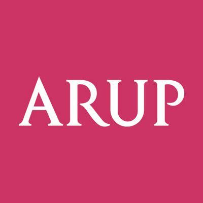 Logo for Arup