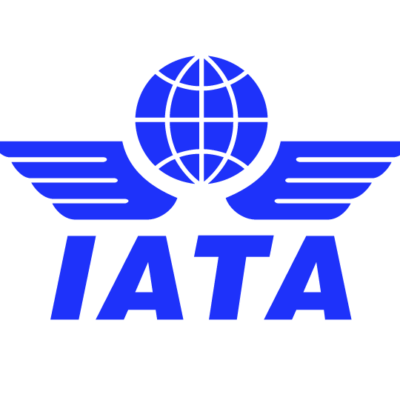 Logo for International Air Transport Association (IATA)