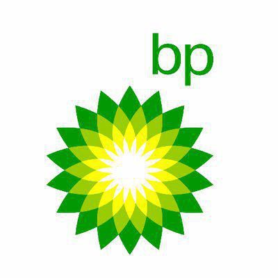 Logo for bp