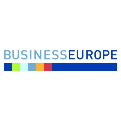 Logo for BusinessEurope