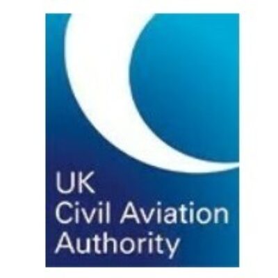Logo for Civil Aviation Authority