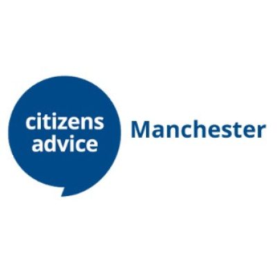 Logo for Citizens Advice Manchester
