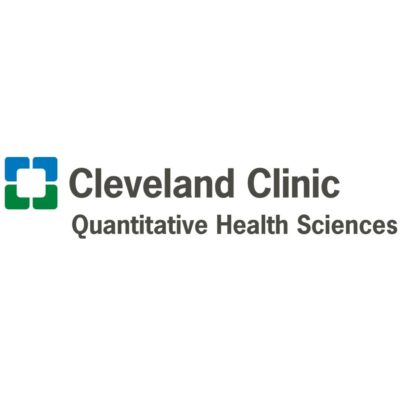 Logo for Department of Quantitative Health Sciences, Cleveland Clinic