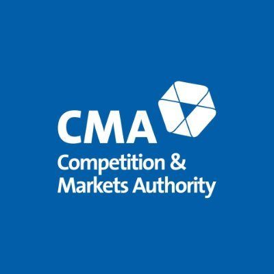 Logo for Competition and Markets Authority
