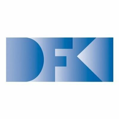 Logo for German Research Centre for Artificial Intelligence (DFKI)