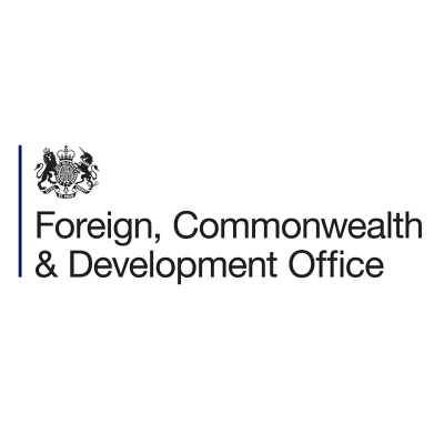 Logo for Foreign, Commonwealth & Development Office