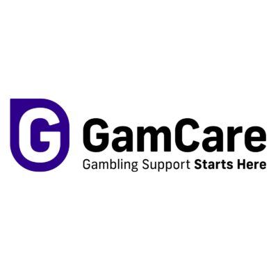 Logo for GamCare