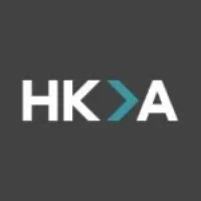 Logo for HKA