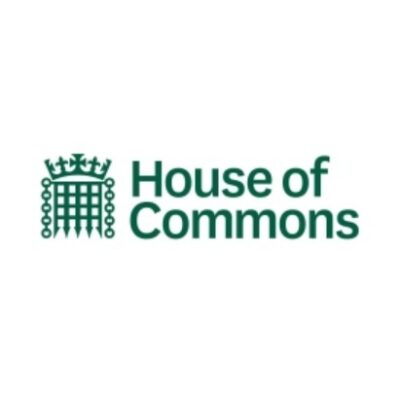 Logo for House of Commons