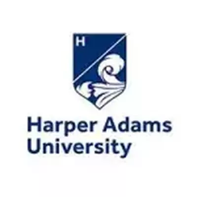 Logo for Harper Adams University