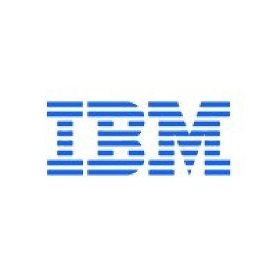 Logo for IBM