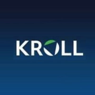 Logo for Kroll