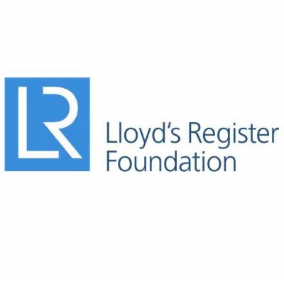 Logo for Lloyd’s Register Foundation