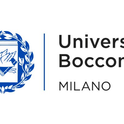 Logo for Bocconi University