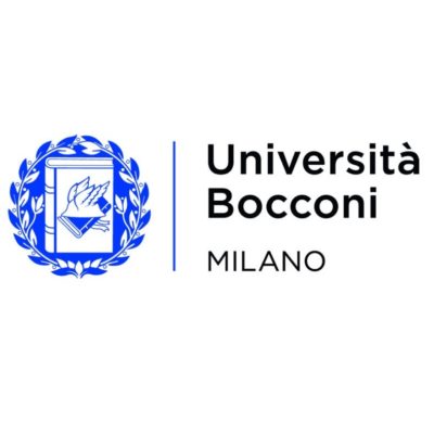 Logo for Bocconi University