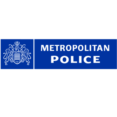 Logo for Metropolitan Police