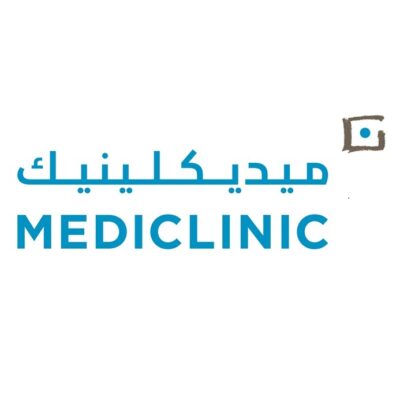 Logo for Mediclinic Middle East