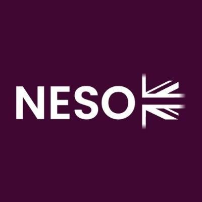 Logo for National Energy System Operator (NESO)