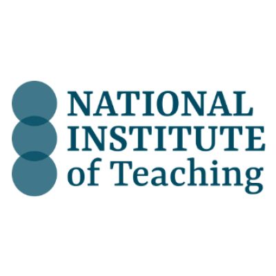 Logo for The National Institute of Teaching
