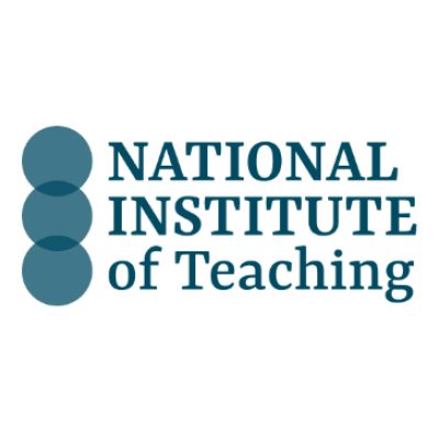 Logo for The National Institute of Teaching (NIoT)