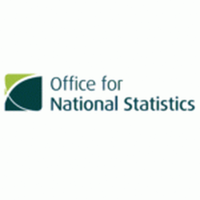 Logo for The Office for National Statistics