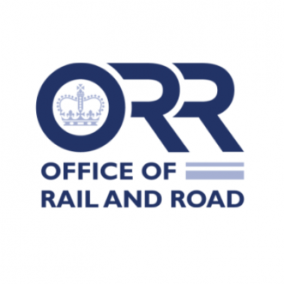 Logo for Office of Rail and Road