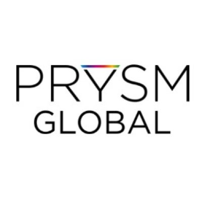 Logo for Prysm Global