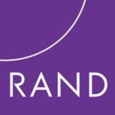 Logo for Rand Corporation