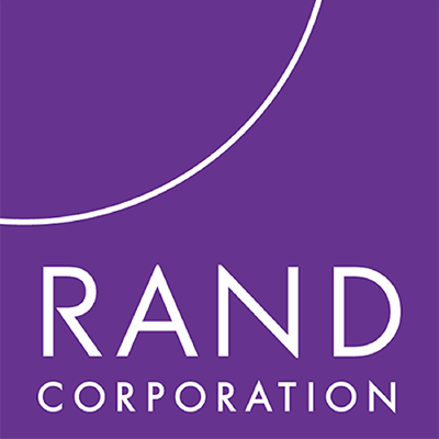Logo for RAND Corporation