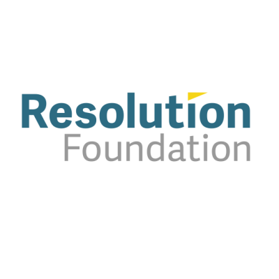 Logo for Resolution Foundation