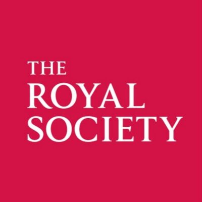 Logo for The Royal Society