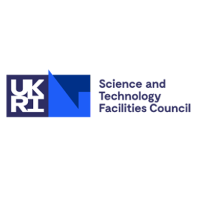 Logo for Science & Technology Facilities Council