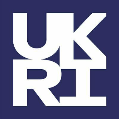 Logo for UK Research and Innovation