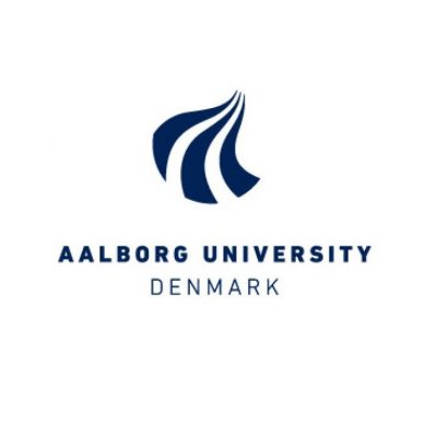 Logo for Aalborg University