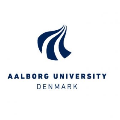 Logo for Aalborg University
