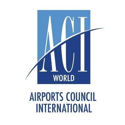 Logo for Airports Council International