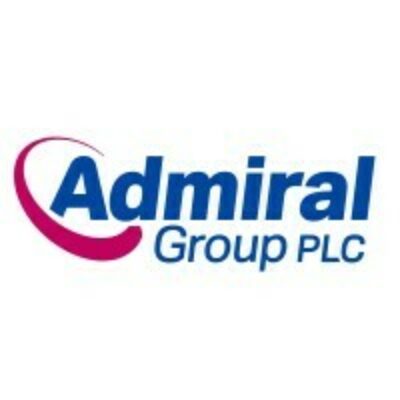 Logo for Admiral Group Plc