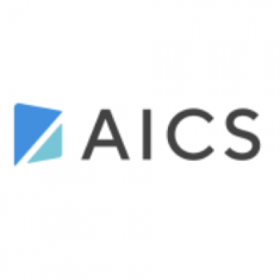 Logo for AICS