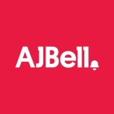 Logo for A J Bell