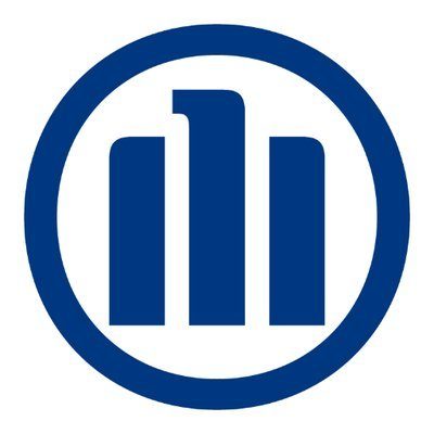 Logo for Allianz Italia
