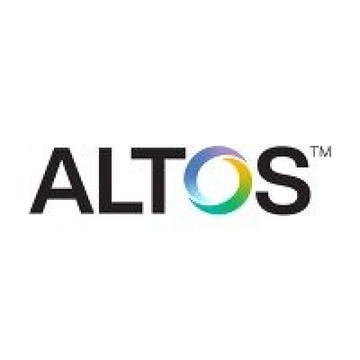 Logo for Altos Labs
