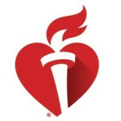 Logo for The American Heart Association