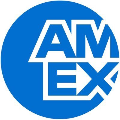Logo for American Express