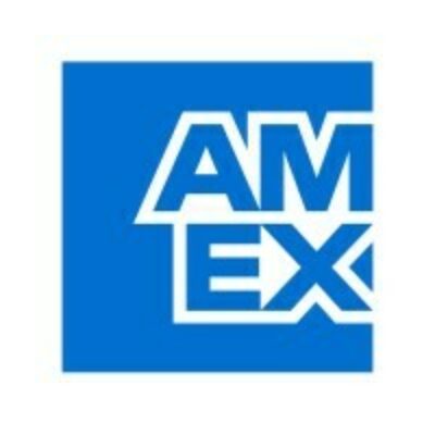 Logo for American Express