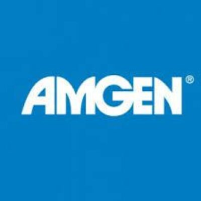 Logo for Amgen