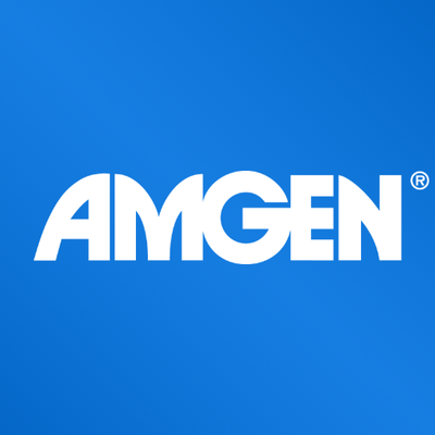 Logo for Amgen